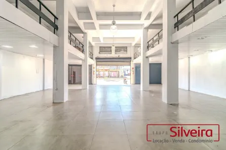 Ponto Comercial à venda, 247m² no Floresta, Porto Alegre