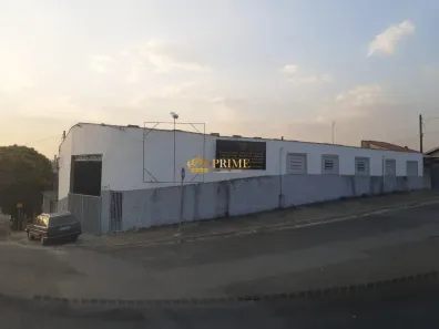Galpão/Depósito/Armazém à venda, 357m² no Parque Jambeiro, Campinas