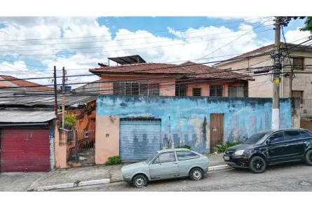 Lote/Terreno à venda, 305m² no Vila Bancária Munhoz, São Paulo