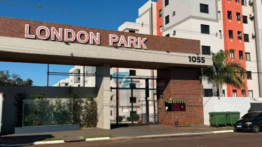 Apartamento com 2 Quartos à venda, 47m² no Jardim Maria Celina, Londrina