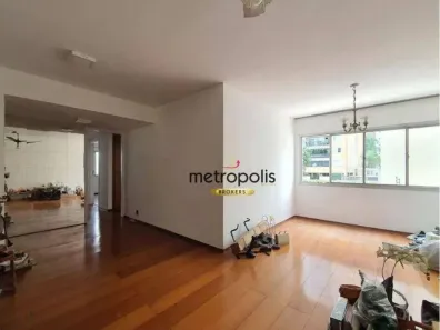 Apartamento com 3 Quartos à venda, 119m² no Vila Mariana, São Paulo