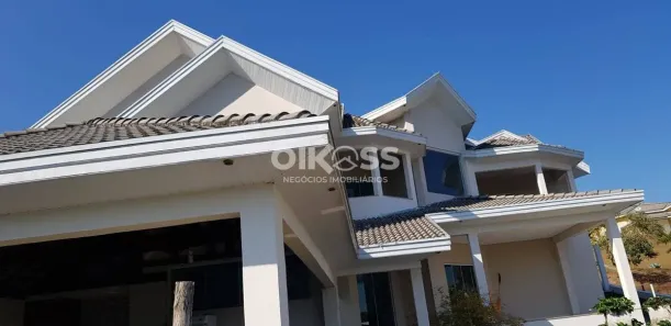 Casa de Condomínio com 7 Quartos à venda, 625m² no Condomínio Residencial Mirante do Vale, Jacareí