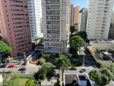 Apartamento com 3 Quartos à venda, 126m² no Vila Nova Conceição, São Paulo