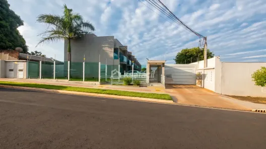 Casa de Condomínio com 3 Quartos à venda, 104m² no Vila Nasser, Campo Grande