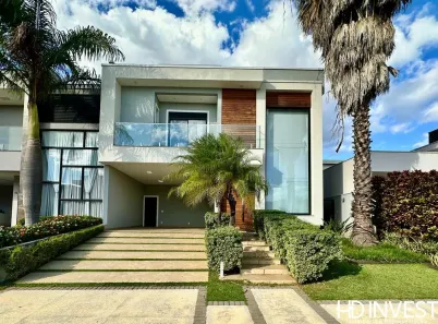 Casa de Condomínio com 4 Quartos à venda, 320m² no Residencial Duas Marias, Indaiatuba