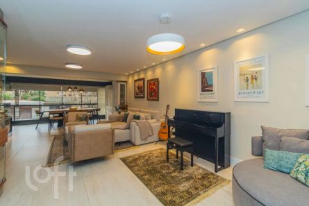 Apartamento com 3 Quartos à venda, 170m² no Mont Serrat, Porto Alegre