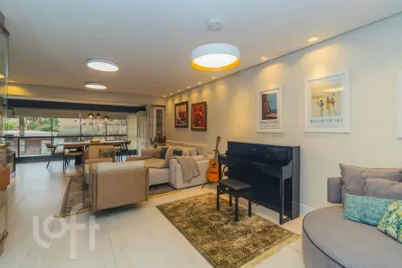 Apartamento com 3 Quartos à venda, 170m² no Mont Serrat, Porto Alegre