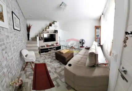 Casa de Condomínio com 2 Quartos à venda, 65m² no Jaçanã, São Paulo