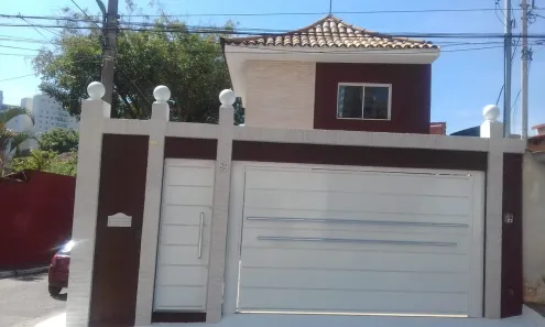 Sobrado com 2 Quartos à venda, 220m² no Vila Guarani (Z Sul), São Paulo