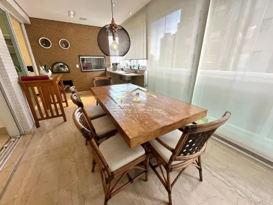Apartamento com 5 Quartos à venda, 335m² no Vila Regente Feijó, São Paulo