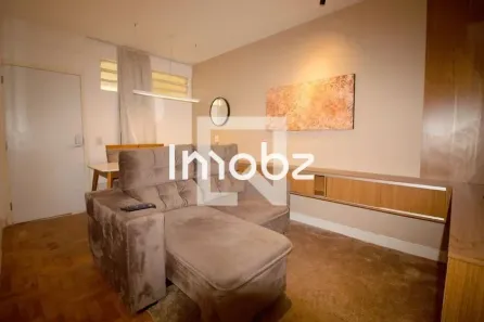 Apartamento com 2 Quartos à venda, 60m² no Jardim Paulista, São Paulo