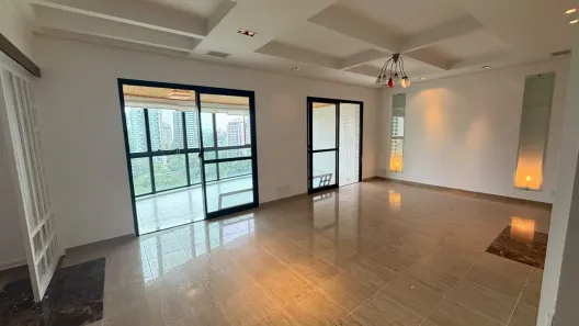 Apartamento com 3 Quartos para alugar, 191m² no Jardim Morumbi, São Paulo