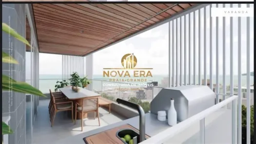 Apartamento com 3 Quartos à venda, 150m² no Boqueirão, Praia Grande