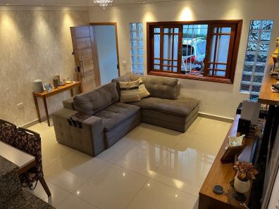 Casa de Condomínio com 3 Quartos à venda, 126m² no Vila Mazzei, São Paulo