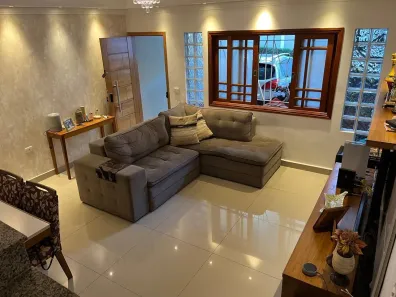 Casa de Condomínio com 3 Quartos à venda, 126m² no Vila Mazzei, São Paulo