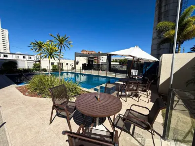 Apartamento com 2 Quartos à venda, 46m² no Ponta de Campina, Cabedelo