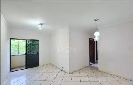 Apartamento com 3 Quartos para alugar, 78m² no Vila Euclides, São Bernardo do Campo