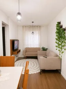 Apartamento com 2 Quartos à venda, 45m² no São Pedro, Osasco