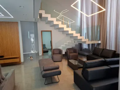Casa de Condomínio com 3 Quartos à venda, 313m² no Condomínio Bella Città, Ribeirão Preto