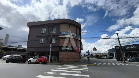 Sala Comercial para alugar, 52m² no Centro, Joinville
