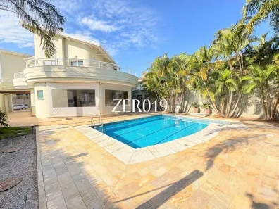 Casa de Condomínio com 4 Quartos à venda, 370m² no Bosque, Vinhedo