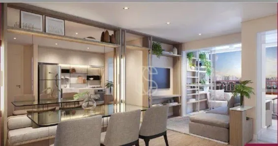 Apartamento com 3 Quartos à venda, 67m² no Mooca, São Paulo