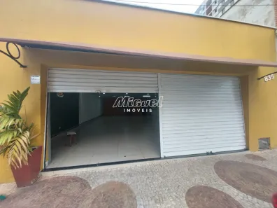 Sala Comercial para alugar, 193m² no Centro, Piracicaba