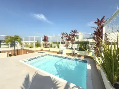 Cobertura com 4 Quartos à venda, 237m² no Barra Olímpica, Rio de Janeiro
