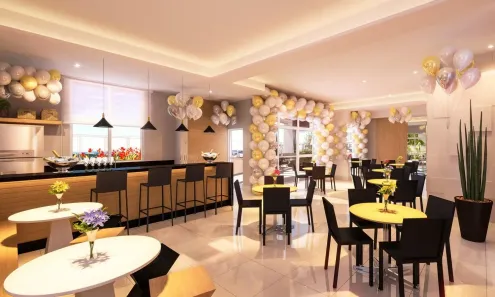 Cobertura com 3 Quartos à venda, 154m² no Joana D'Arc, Nova Iguaçu