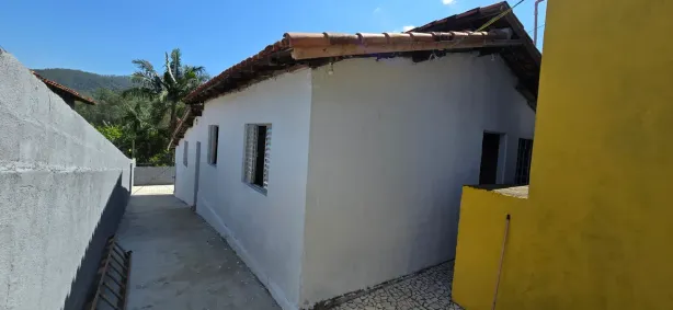 Casa com 2 Quartos para alugar, 70m² no Vila São Paulo, Mogi das Cruzes