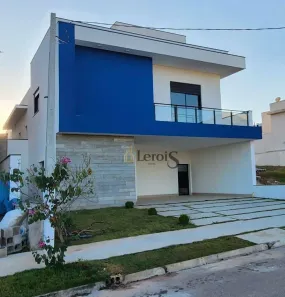 Casa de Condomínio com 3 Quartos à venda, 214m² no Residencial Central Parque, Salto