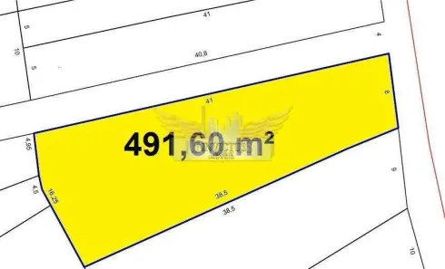 à venda, 492m² no Parque Novo Oratório, Santo André