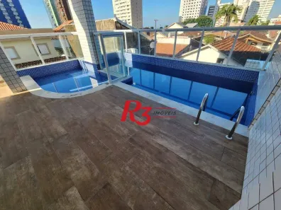 Apartamento com 1 Quarto à venda, 43m² no Maracanã, Praia Grande