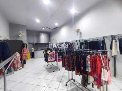 Ponto Comercial para alugar, 74m² no Centro, Santos