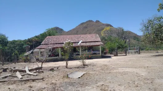 Fazenda/Sítio com 2 Quartos à venda, 90m² no , Niquelândia