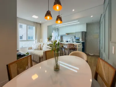 Apartamento com 1 Quarto à venda, 46m² no Jardim Tupanci, Barueri