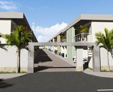 Casa de Condomínio com 2 Quartos à venda, 79m² no Jardim Alvorada, Nova Iguaçu
