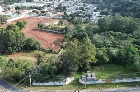 Lote/Terreno à venda, 9500m² no Jardim Carvalho, Ponta Grossa