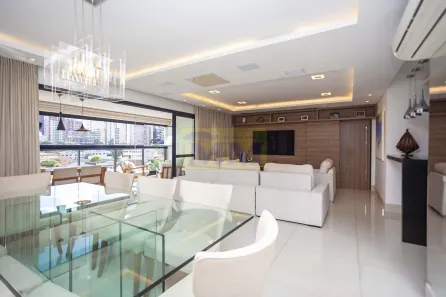 Apartamento com 3 Quartos à venda, 181m² no Água Verde, Curitiba