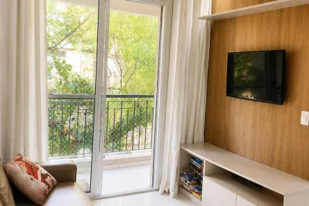 Apartamento com 3 Quartos à venda, 61m² no Vila Andrade, São Paulo