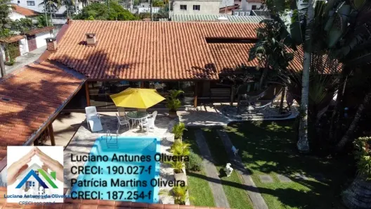 Casa com 4 Quartos à venda, 297m² no Praia das Palmeiras, Caraguatatuba