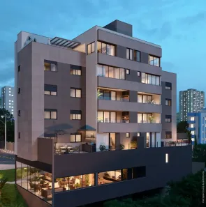 Apartamento com 3 Quartos à venda, 141m² no Santa Lúcia, Belo Horizonte