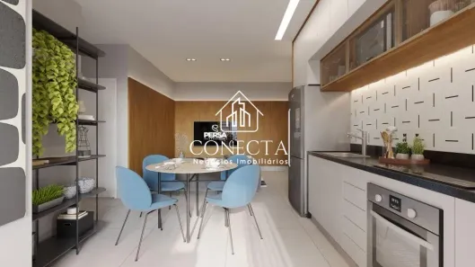Apartamento com 2 Quartos à venda, 73m² no Tibery, Uberlândia