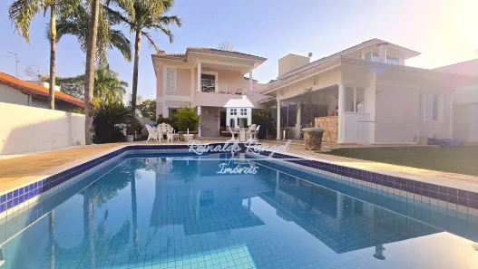 Casa com 3 Quartos à venda, 392m² no Jardim Theodora, Itu