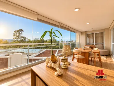 Apartamento com 4 Quartos à venda, 242m² no Jardim Armênia, Mogi das Cruzes