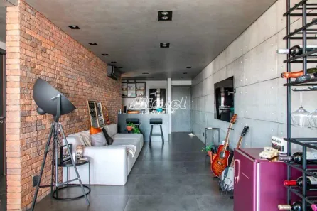 Apartamento com 3 Quartos à venda, 81m² no São Dimas, Piracicaba