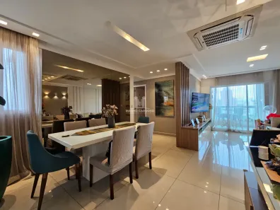 Apartamento com 3 Quartos à venda, 105m² no Parque Tamandaré, Campos dos Goytacazes