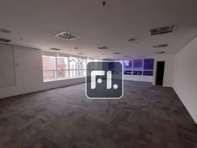 Sala Comercial para alugar, 440m² no Cidade Monções, São Paulo