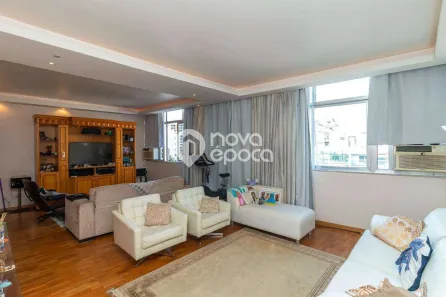 Apartamento com 3 Quartos à venda, 156m² no Laranjeiras, Rio de Janeiro