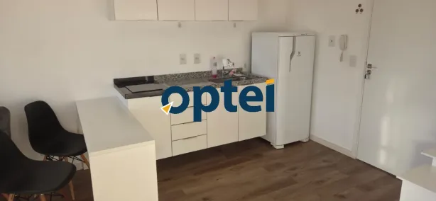 Apartamento com 1 Quarto para alugar, 37m² no Rudge Ramos, São Bernardo do Campo